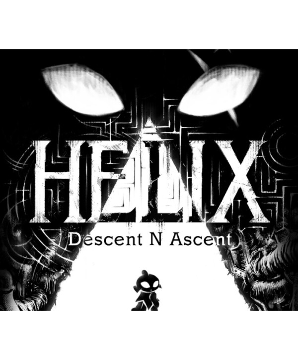 Helix: Descent N Ascent Steam Key GLOBAL